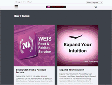 Tablet Screenshot of brand-marketing.info